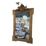 Large Napoleon III Mirror - 126 Cm