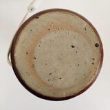 Lamp vintage ceramic signed André Bodin