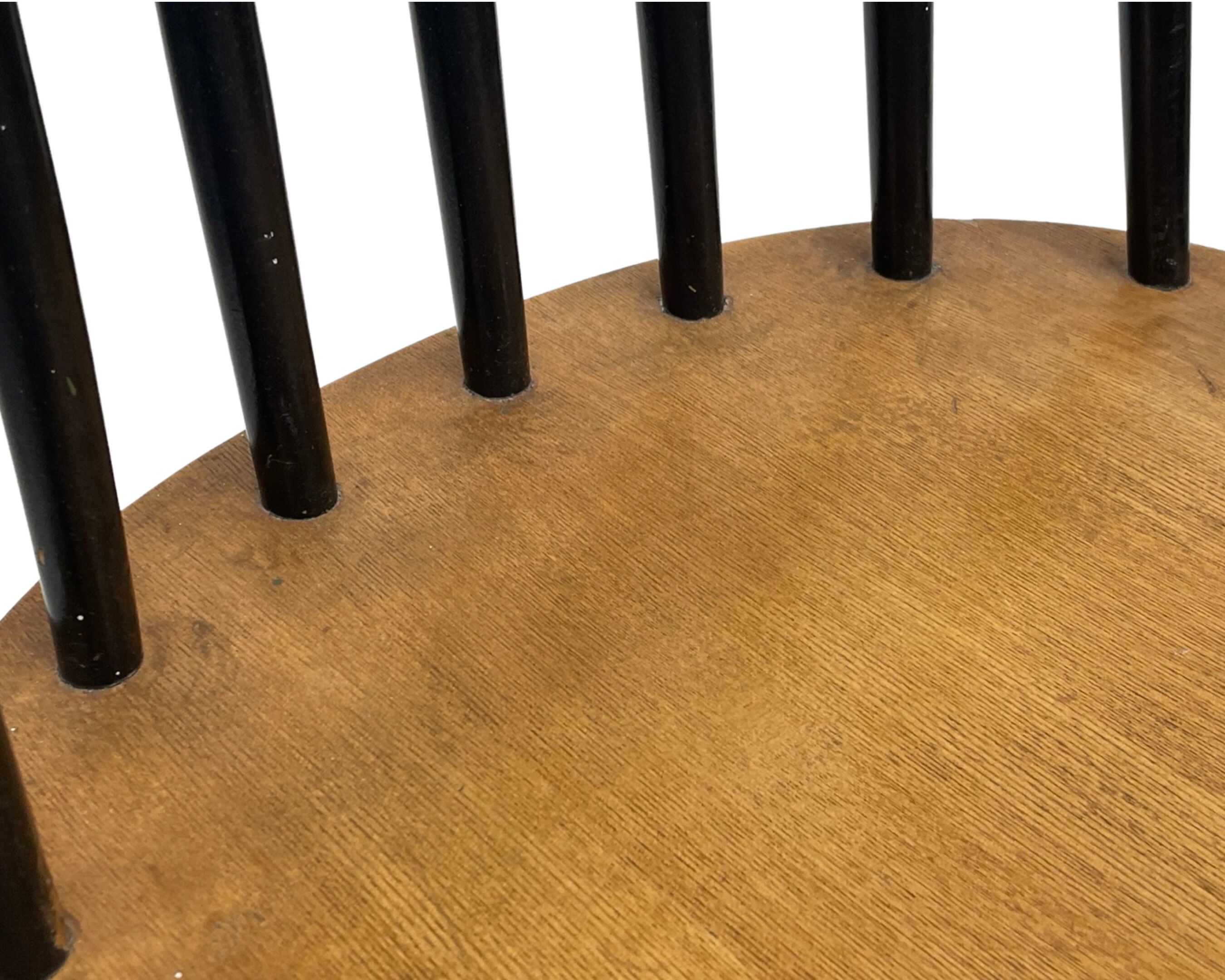 Danish chair 1960  bar chair wood
