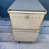 Meuble de rangement Olivetti Synthesis métallique fichier