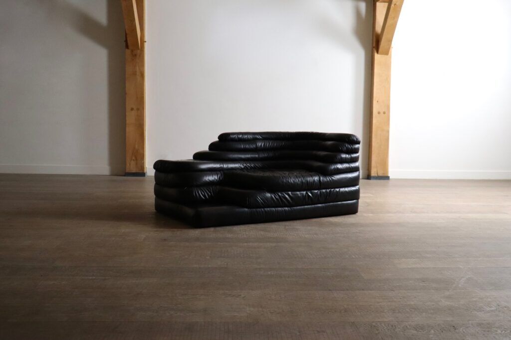 Ubald Klug DS-1025 Terrazza sofa for De Sede Switzerland 1970s