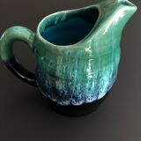 Pitcher sea foam style Vallauris