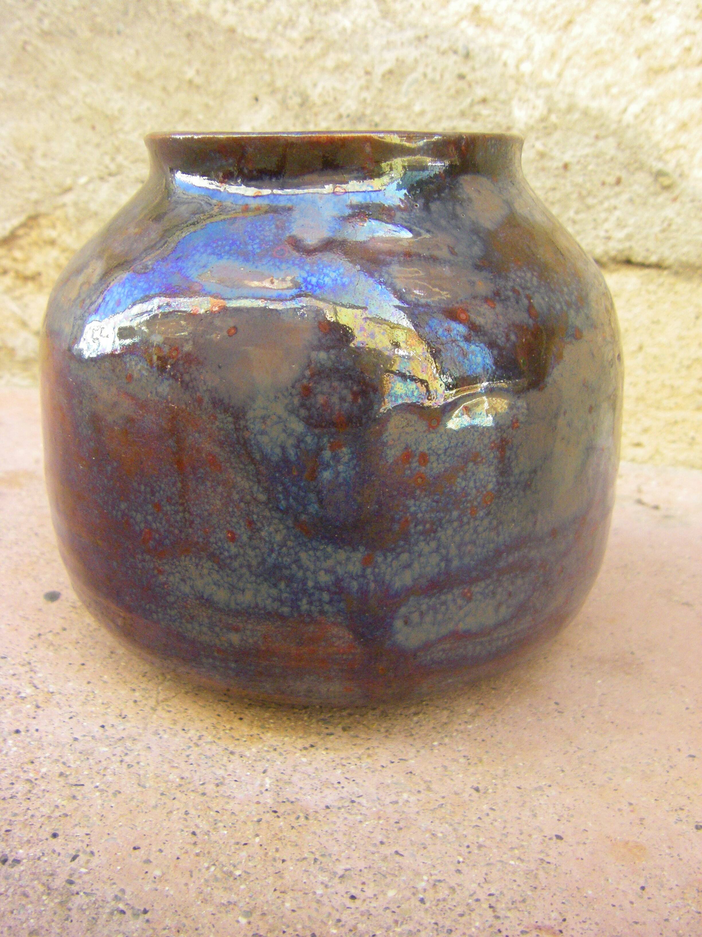 Vase "poterie vintage"