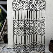 Antique screen