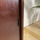 Buffet cola in rosewood with sliding doors – Mid-Century Modern