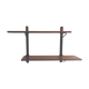 Small wall shelf