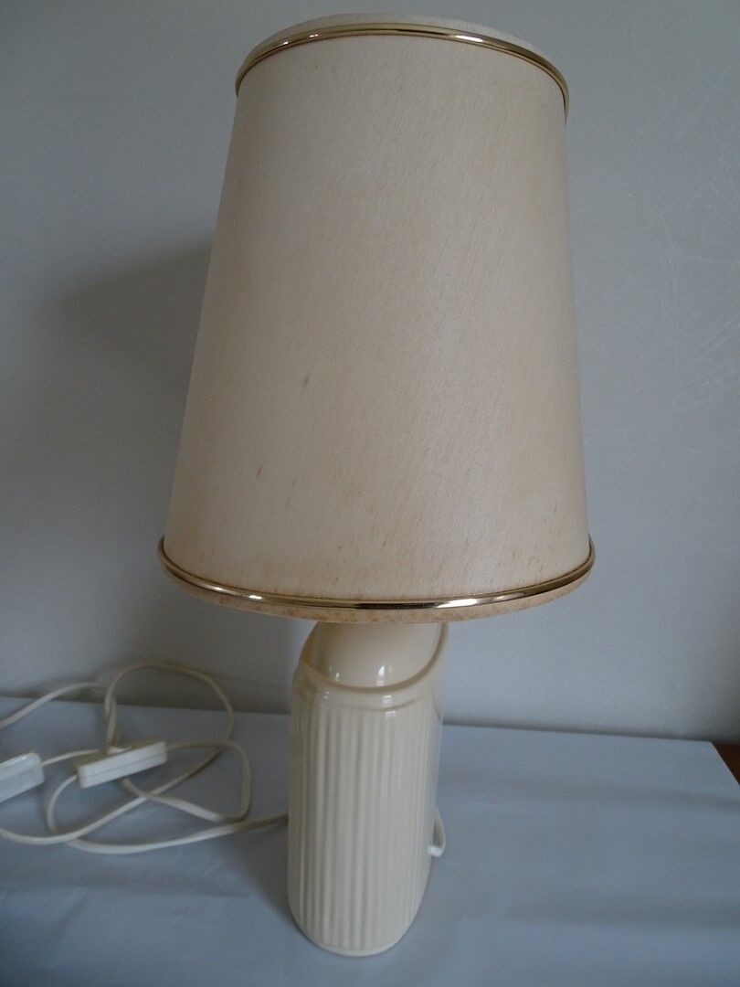 Lamp to ask, Robert schuytener.