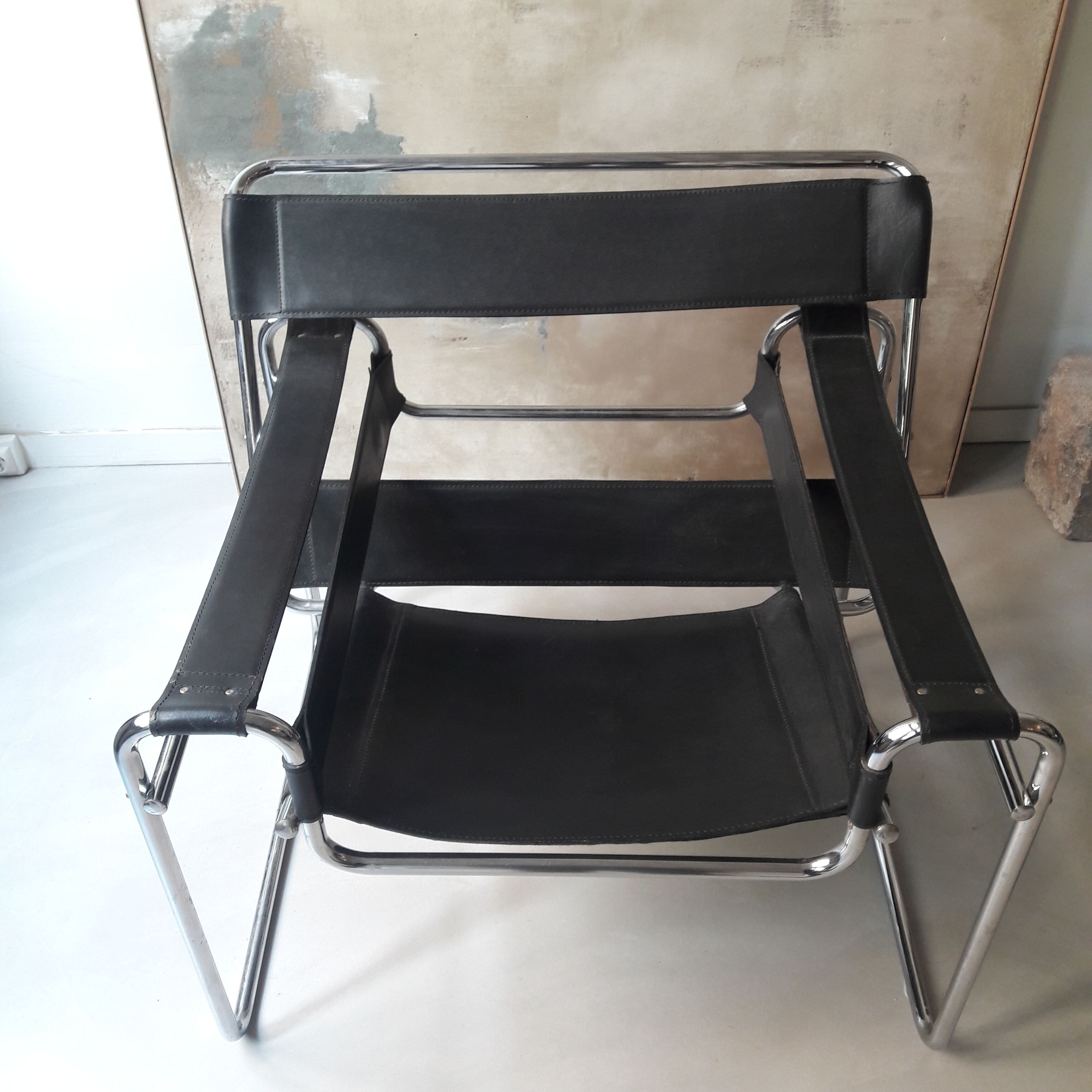 Vintage Wassily armchair