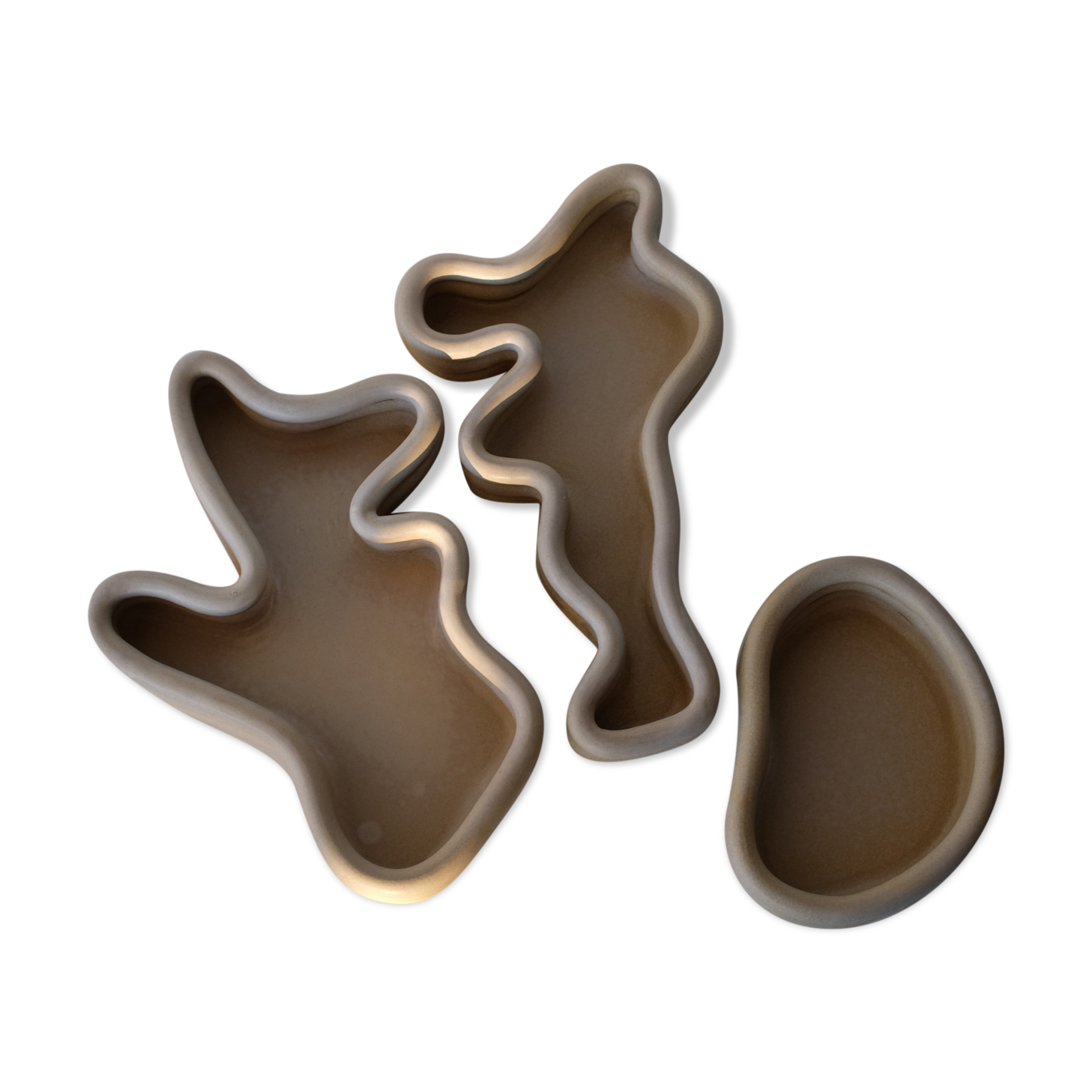 Trio of Centerpieces Cells - Sophie Parachey