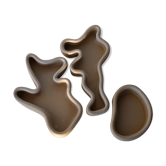 Trio of Centerpieces Cells - Sophie Parachey