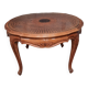 Louis XV style round coffee table