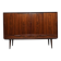Gunni Omann 'model 13' highboard in rosewood, Denmark 1960s