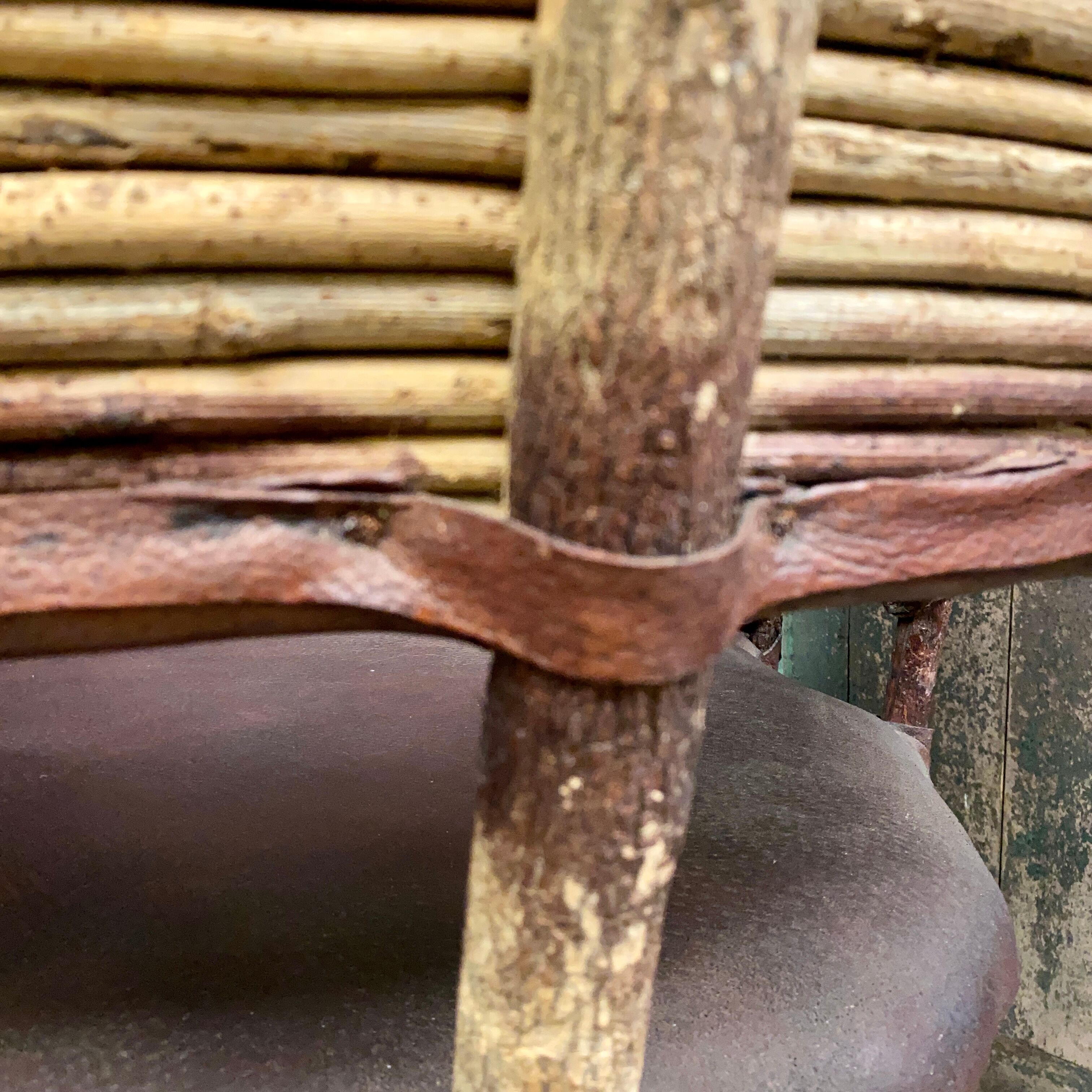 Vintage Mexican armchair 1970