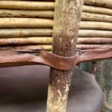 Vintage Mexican armchair 1970