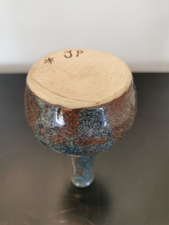 Potter's vases, contemporary design