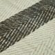 Handwoven Tribal One of a Kind 271 cm x 357 cm Beige Wool Carpet