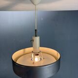 J. Hoogervorst - "Model 4017" - Anvia Pendant Lamp 1960s