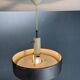 J. Hoogervorst - "Model 4017" - Anvia Pendant Lamp 1960s