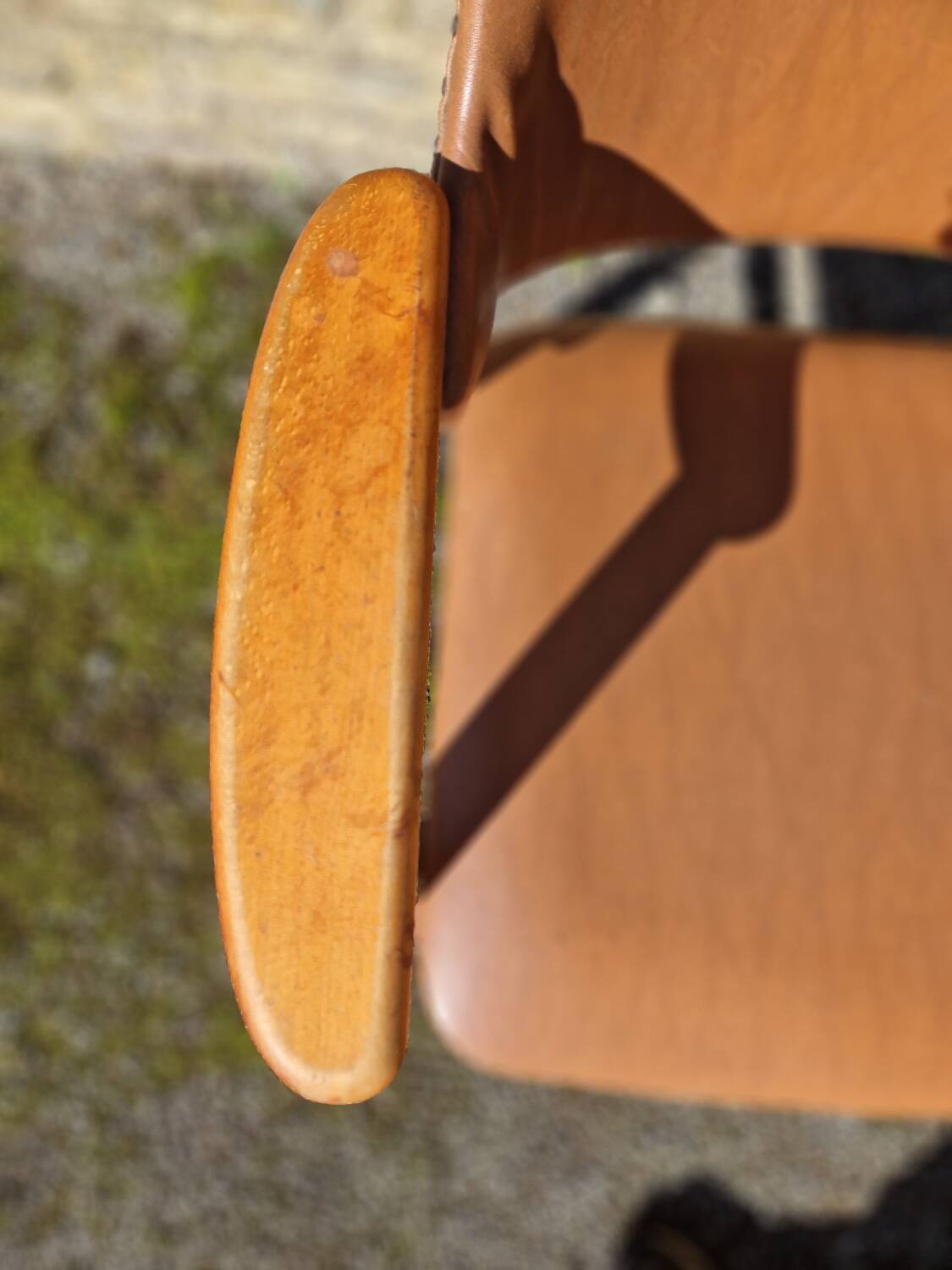 Scandinavian armchair by Cees Braakman 1960's