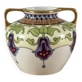 Vase Paul Hat porcelain from Limoges