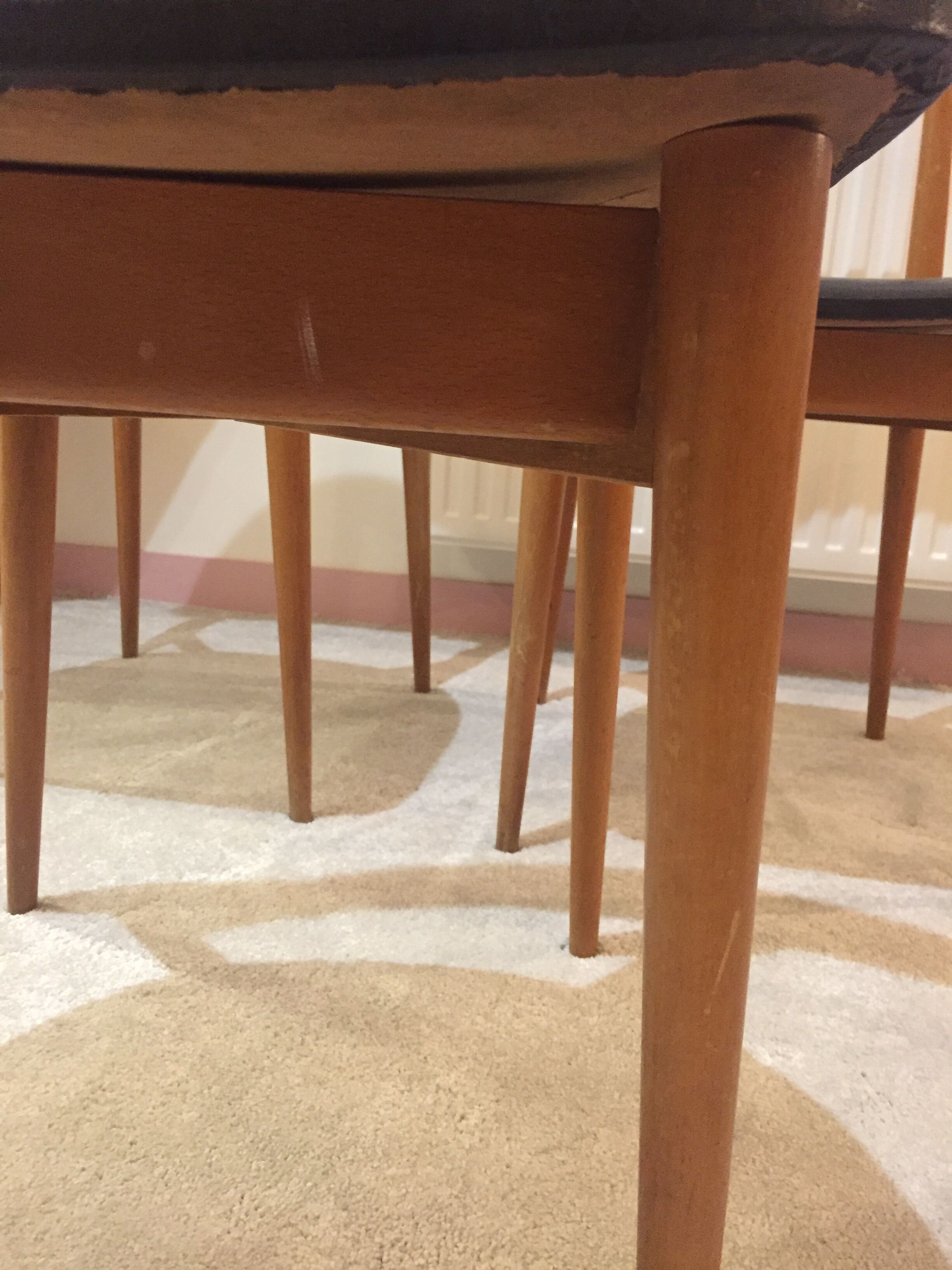Scandinavian chairs