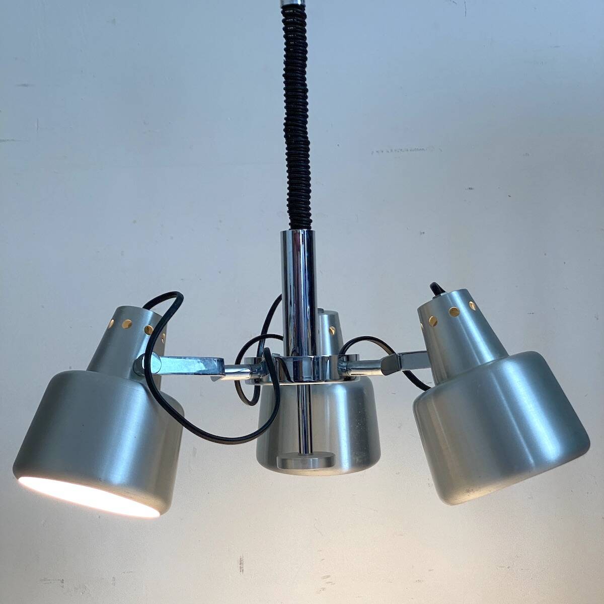 Suspension made in Italy vintage 1970s