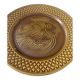 Fish plates Set of 12 Sarreguemines Digoin