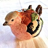 English ceramic teapot - staffordshire