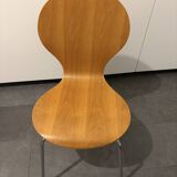 Set of 2 Rondo Chairs by Erik Jorgensen