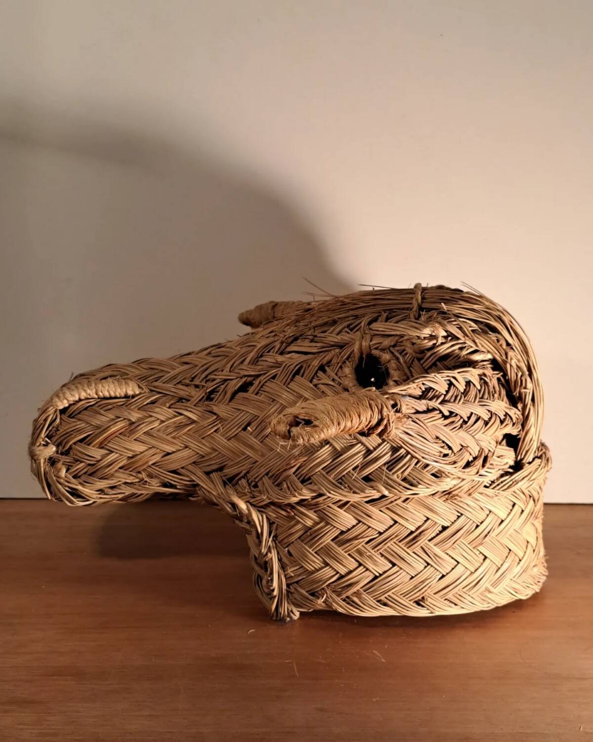 Wall decoration 2 seagrass animals