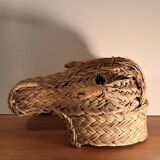 Wall decoration 2 seagrass animals