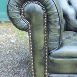 Chesterfield sofa