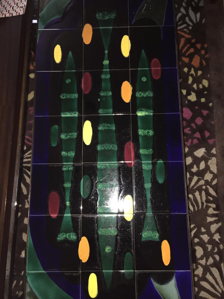 Vallauris table 1950