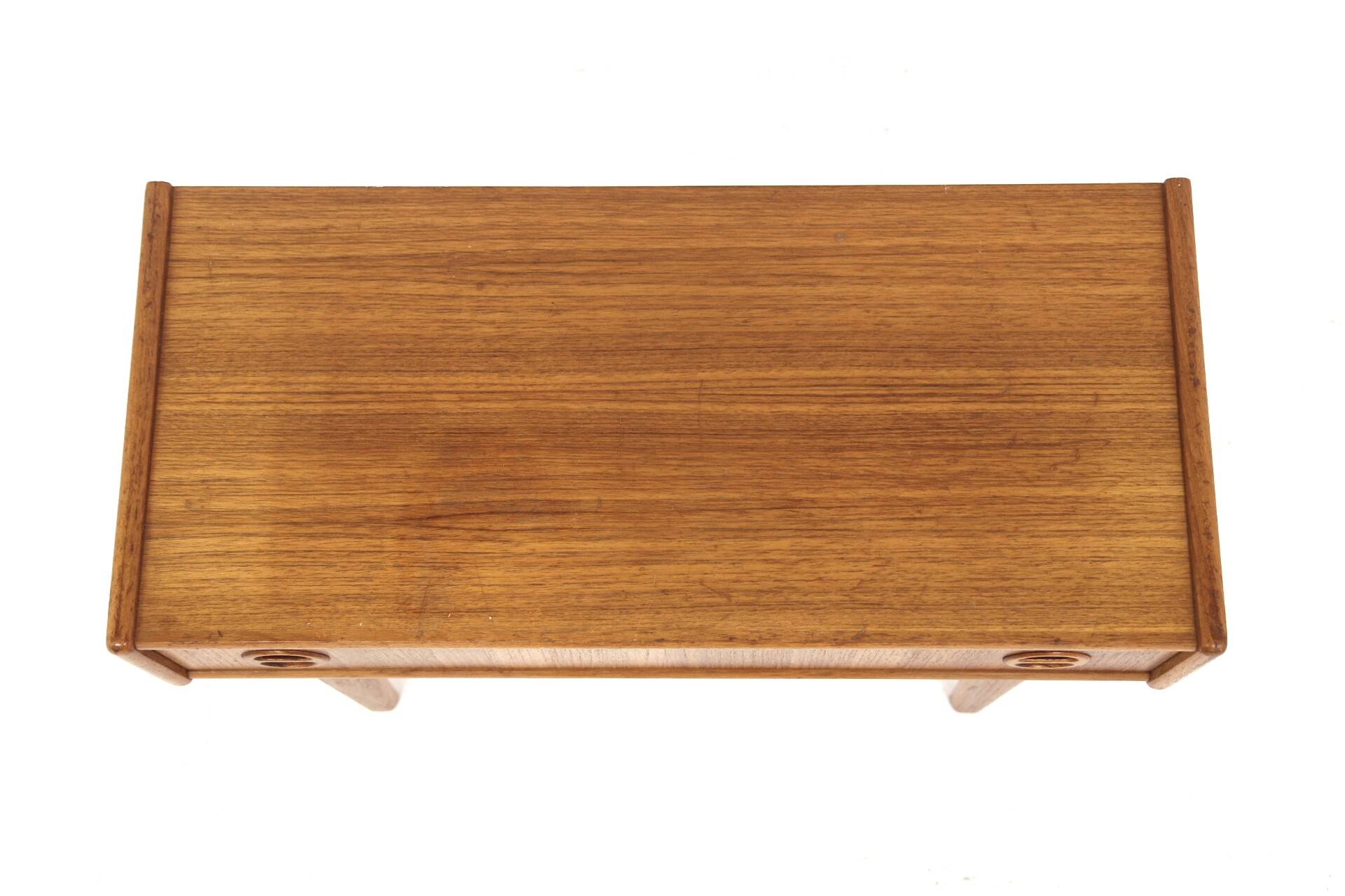 Scandinavian teak and oak chest of drawers, Möbel-IKEA, Sweden, 1960