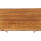 Scandinavian teak and oak chest of drawers, Möbel-IKEA, Sweden, 1960