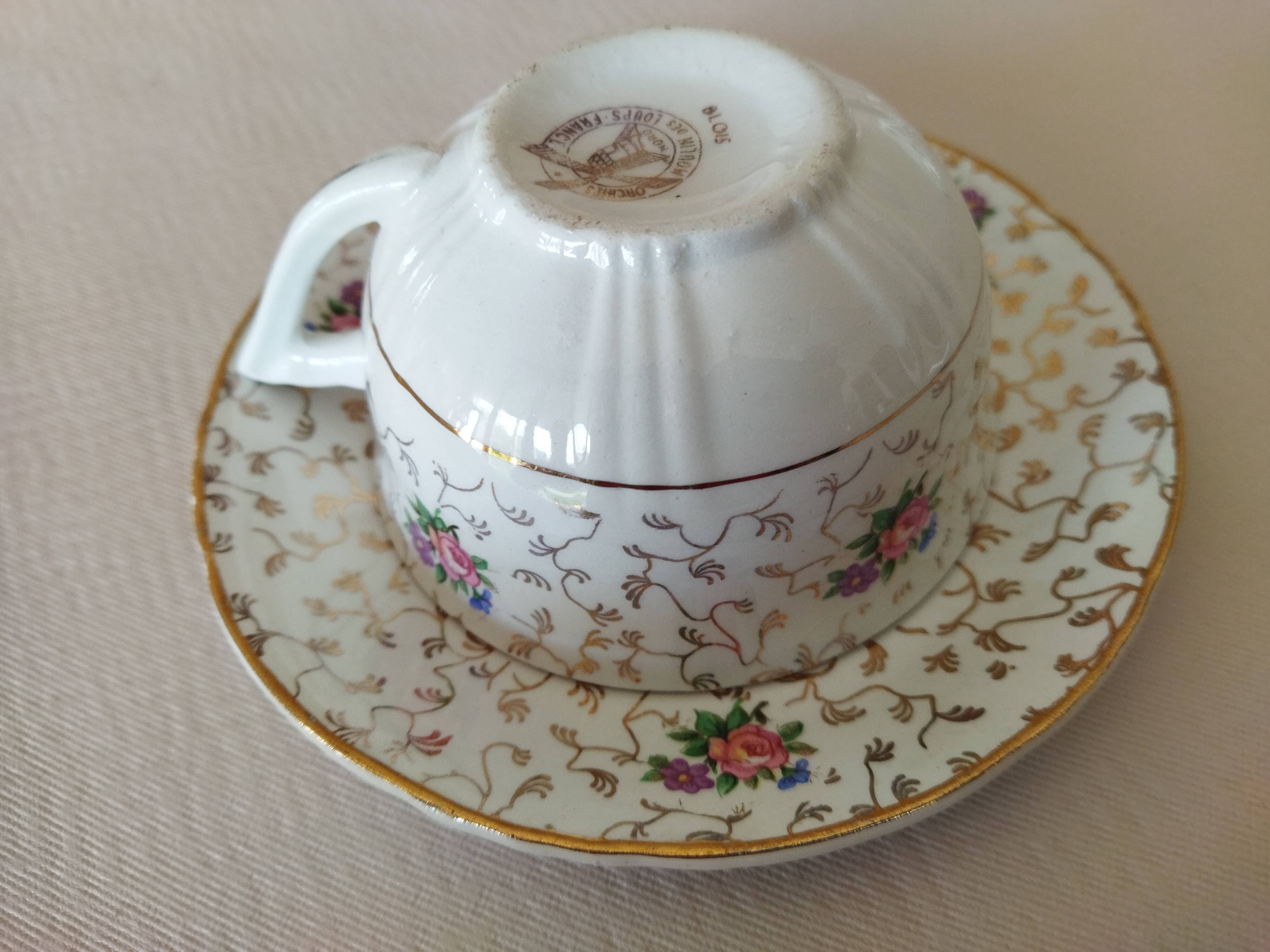 Cups "Blois" Moulin des Loups Orchies