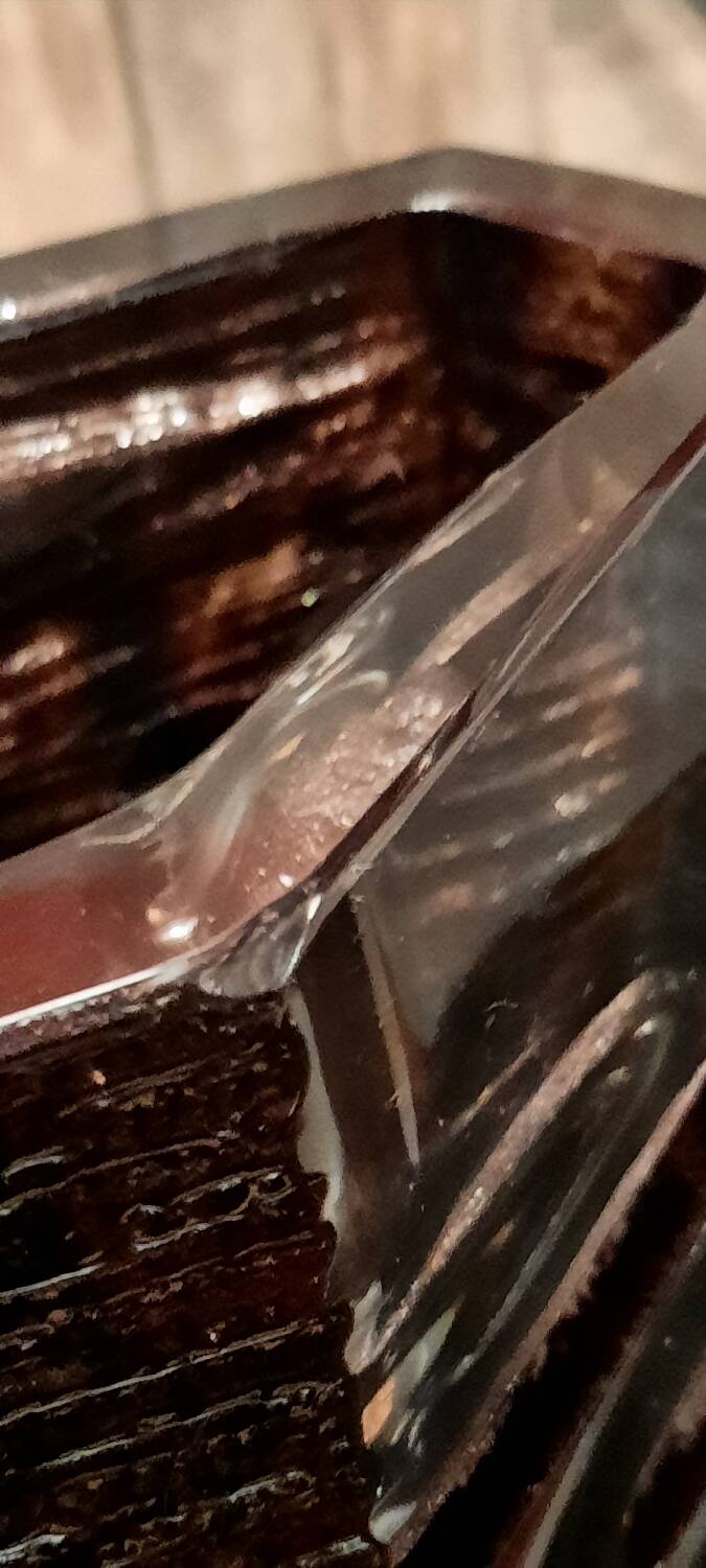 Daum vase Argos model