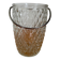 Seau à glaçons verre vintage
