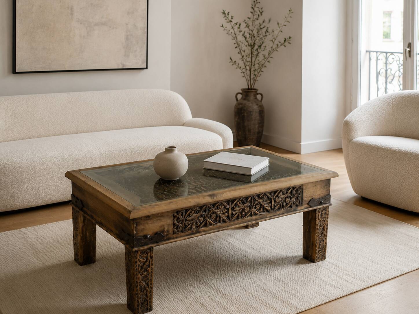 Coffee table