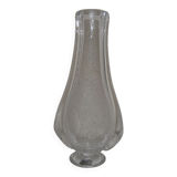 Bubble vase crystallerie des 4 vents