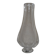 Vase bullé cristallerie des 4 vents