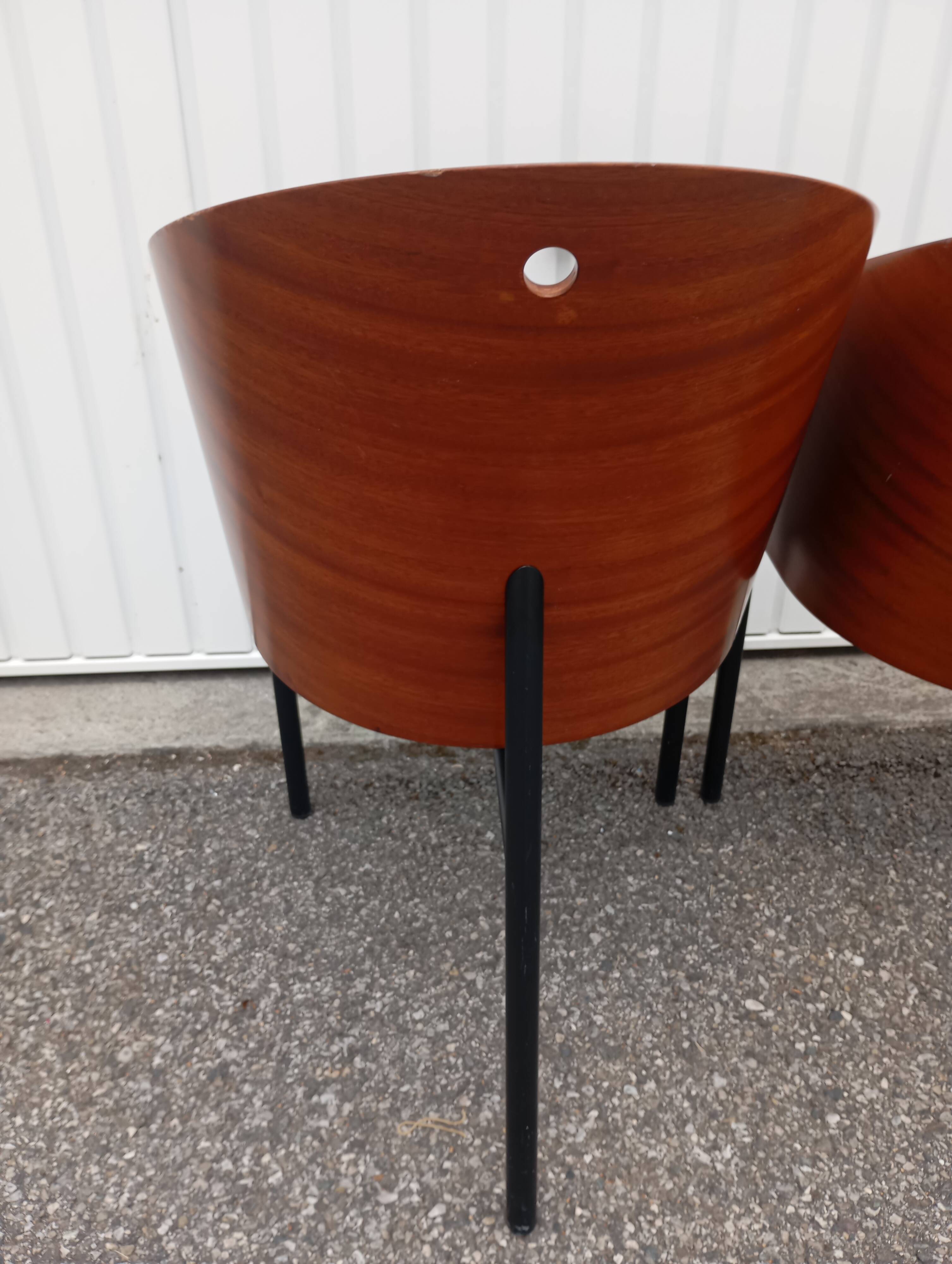 Philippe Starck chairs, coste model