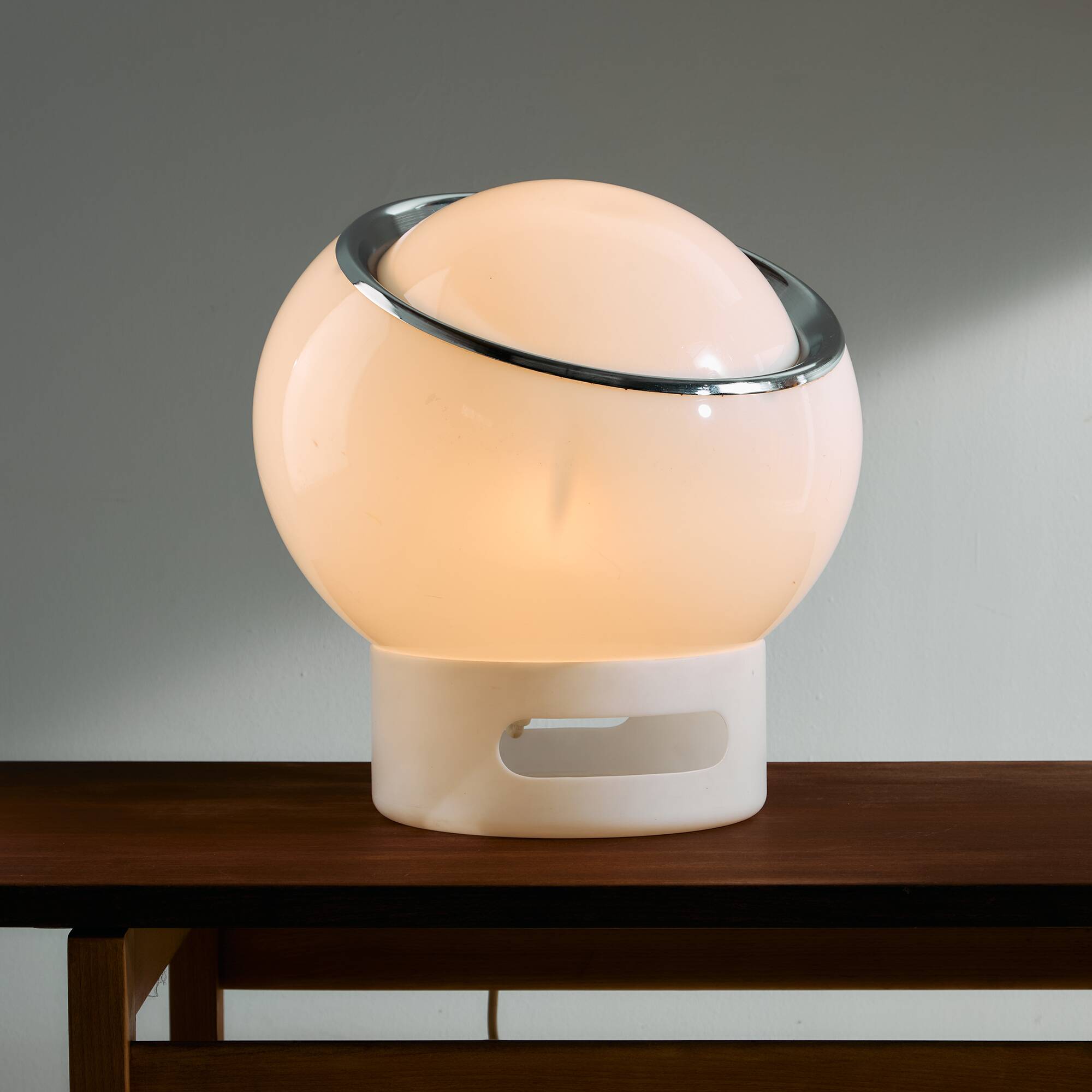 Lampe Clan/1 par Harvey Guzzini & Studio 6G pour Meblo