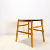 "Mortaise" collection Side table attributed to Yota Kakuda for Ligne Roset