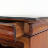 Louis Philippe walnut secretary.