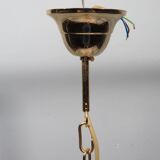 Vintage Hollywood Regency style chandelier