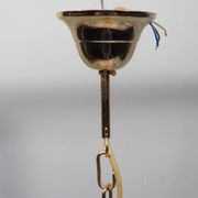 Hollywood Regency style vintage chandelier