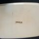 Fiberglass top 1970, drawing of Buffet