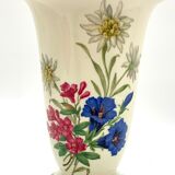 Porcelain flower vase, H & Co. Selb Bavaria Heinrich, Germany, 1960s