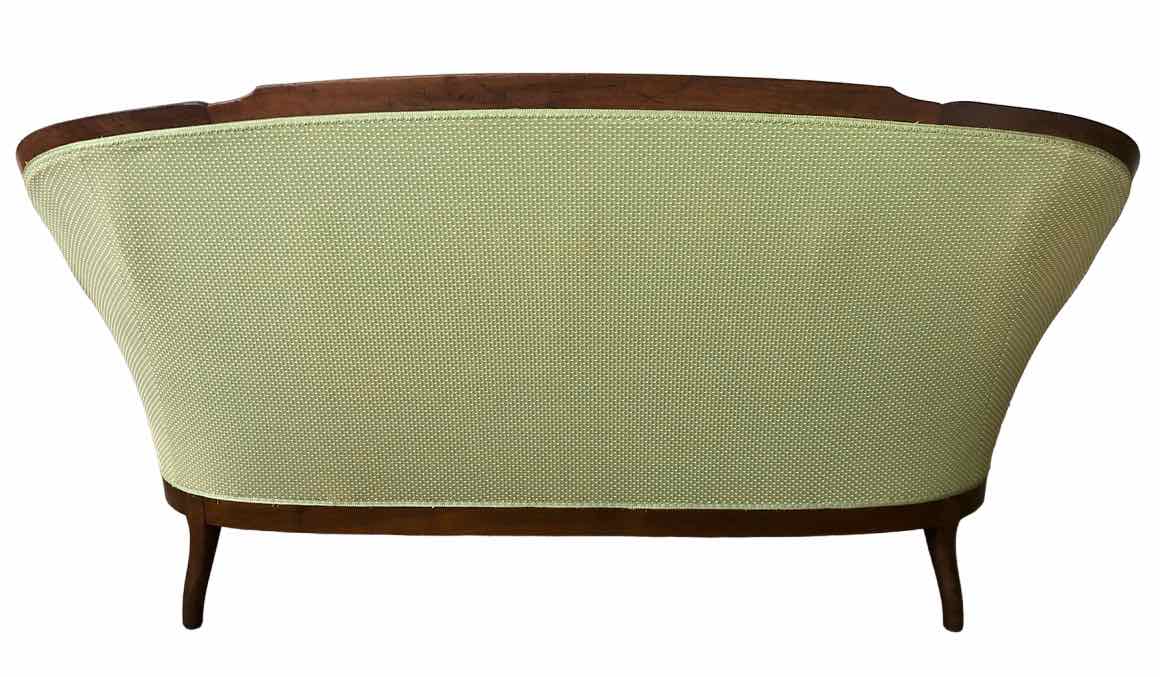 Restored Louis Philippe style sofa